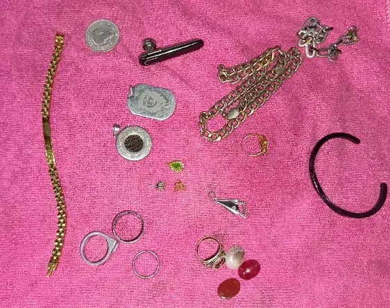 دستبند انگشتر پرسینگ پلاک|جواهرات|رشت, معلم|دیوار