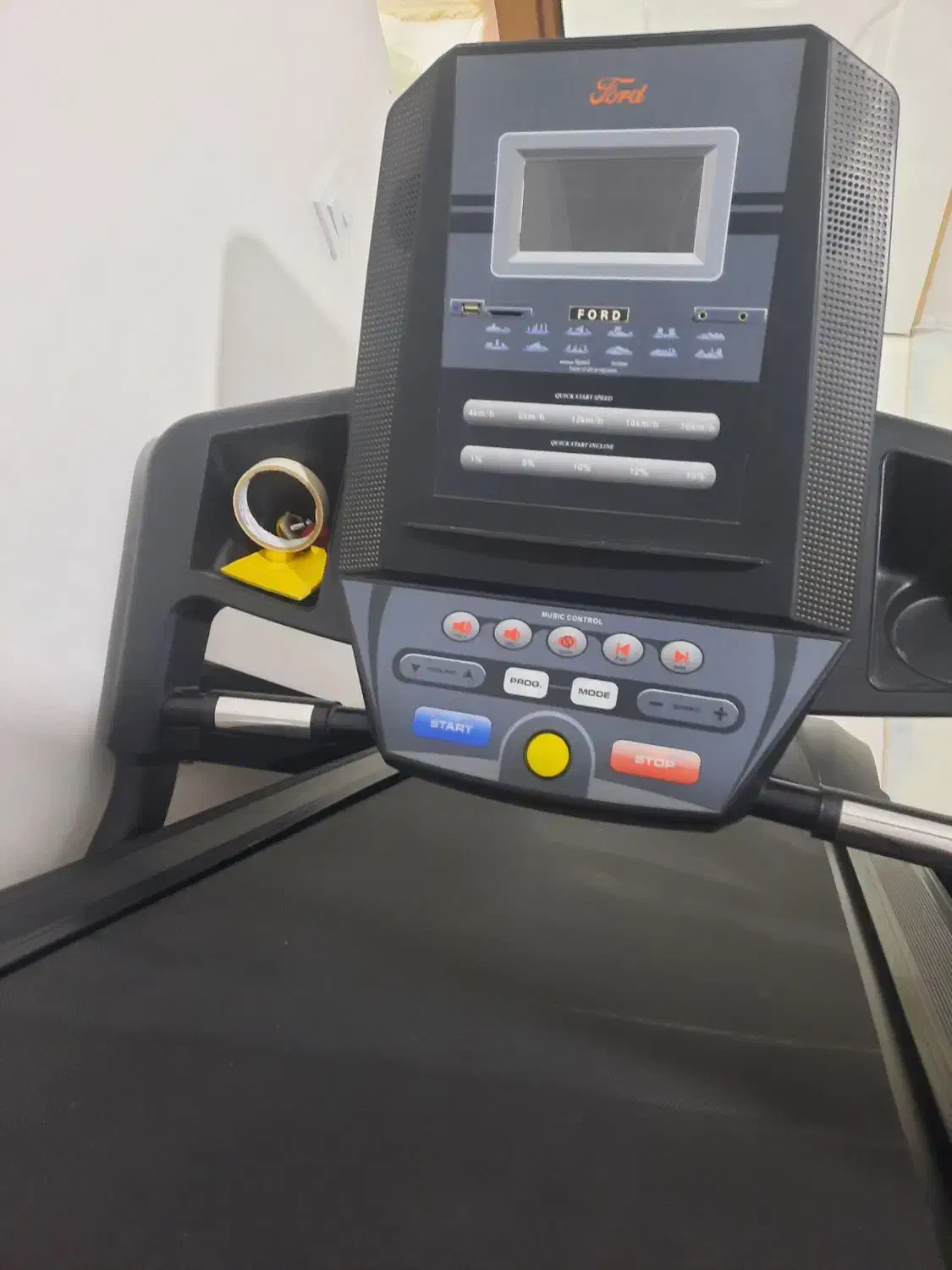 تردمیل  ford|تجهیزات ورزشی|بجنورد, |دیوار