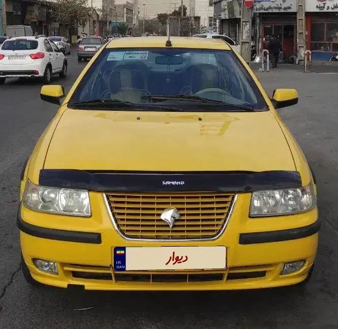 تاکسی ع عمومی برون شهری 96 تک چهارصد بنزین|خودرو سواری و وانت|تهران, مسعودیه|دیوار