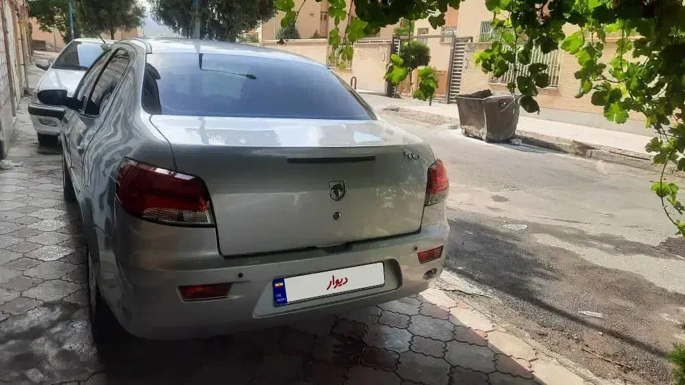 رنا پلاس مدل ۱۴۰۲|خودرو سواری و وانت|فولادشهر, C5|دیوار