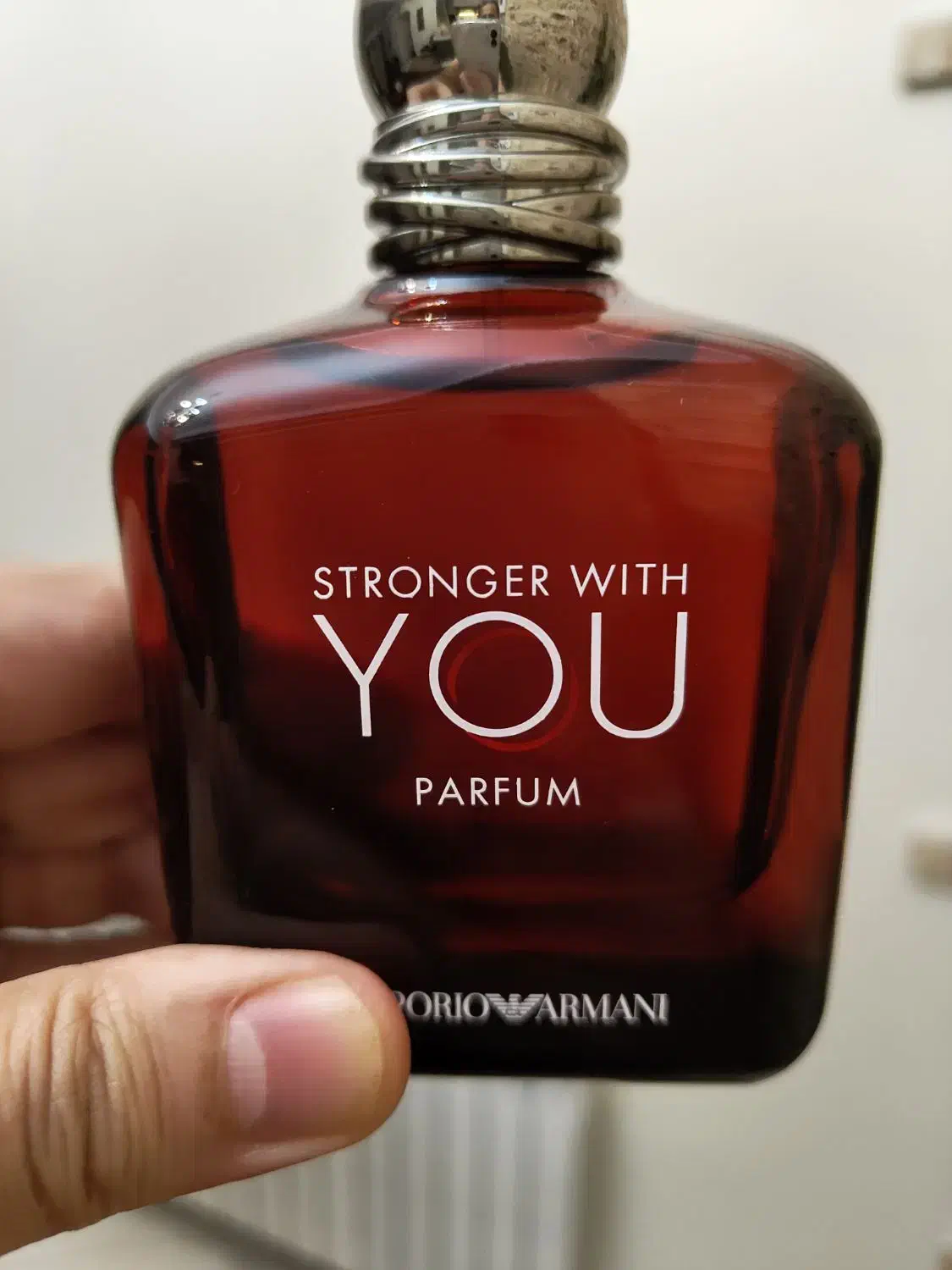 عطراسترانگر ویت یو،،پارفوم، جورجی آرمانی|آرایشی، بهداشتی، درمانی|تهران, مجیدیه|دیوار