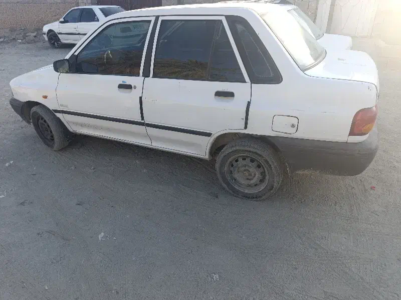 فروش پراید مدل ۸۹ صبا تمیز|خودرو سواری و وانت|سراوان, |دیوار