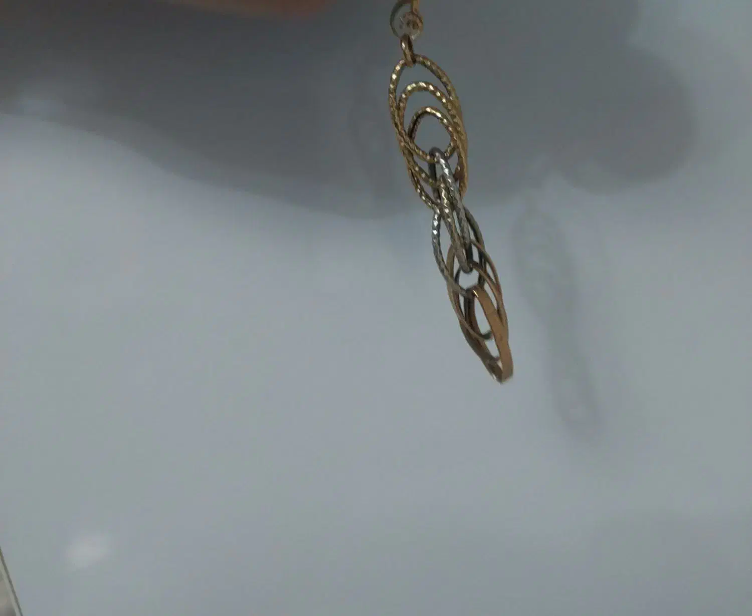 گوشواره و النگو طلا نو با ۳درصد|جواهرات|تبریز, |دیوار