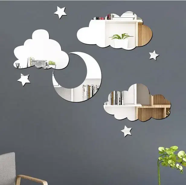 آیینه دکوراتیو مولتی استایل|آینه|اصفهان, خانه اصفهان|دیوار