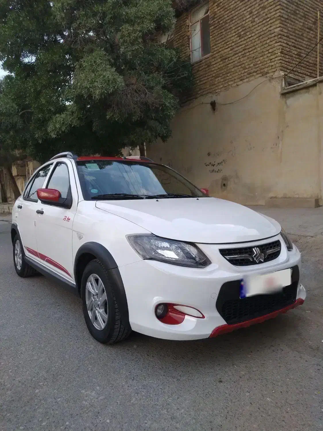 1401/12کوییکR|خودرو سواری و وانت|کرمانشاه, |دیوار