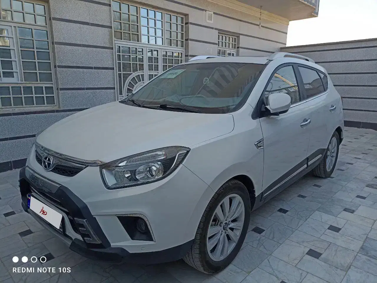 جک S5|خودرو سواری و وانت|زابل, |دیوار