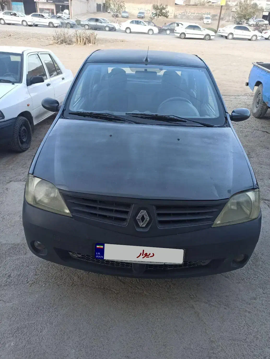 ال90 E2  مدل 89|خودرو سواری و وانت|خرم‌آباد, |دیوار