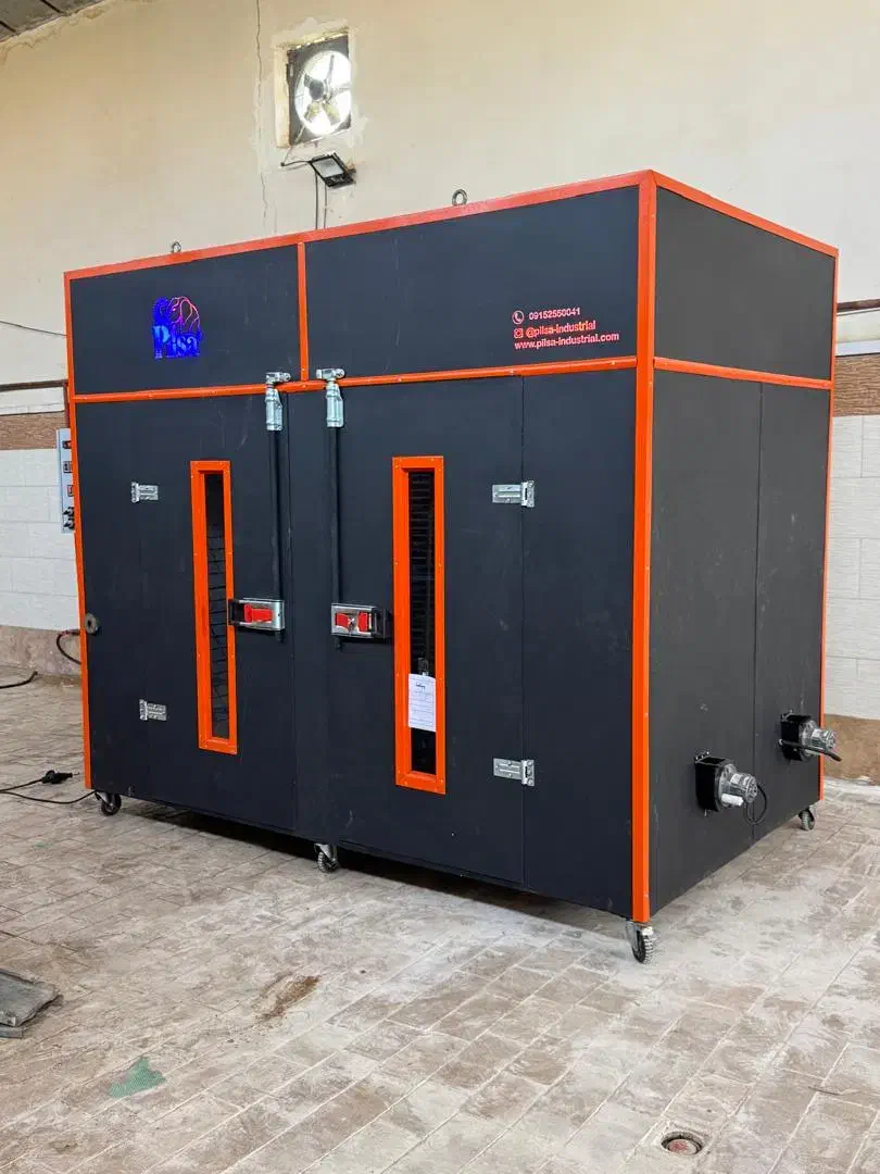 تجهیزات و دستگاه خشک کن میوه سبزی هوشمند|ماشین‌آلات صنعتی|مشهد, کاظم آباد پنجشنبه|دیوار