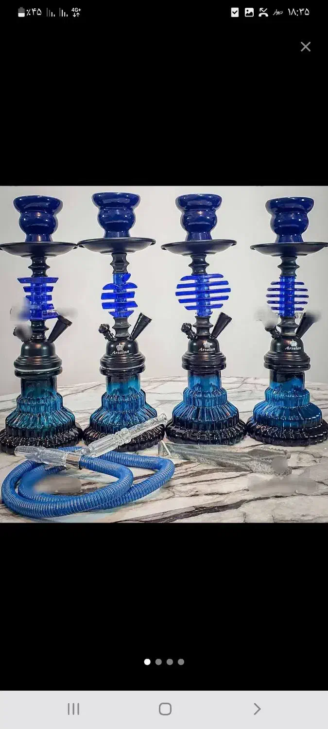 فروشگاه دودکام/. قلیان و قلیون کادویی و مسافرتی|صنایع دستی و سایر لوازم تزئینی|کرج, حسن آباد|دیوار