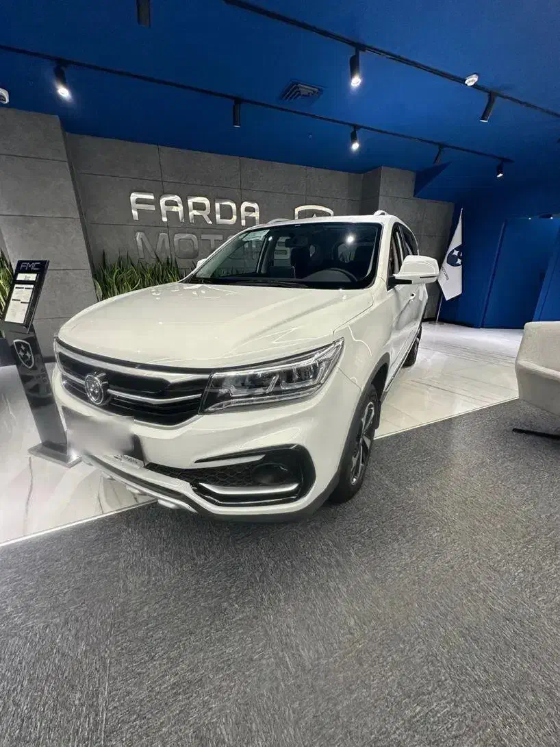 خودروsx5|خودرو سواری و وانت|تهران, دریا|دیوار