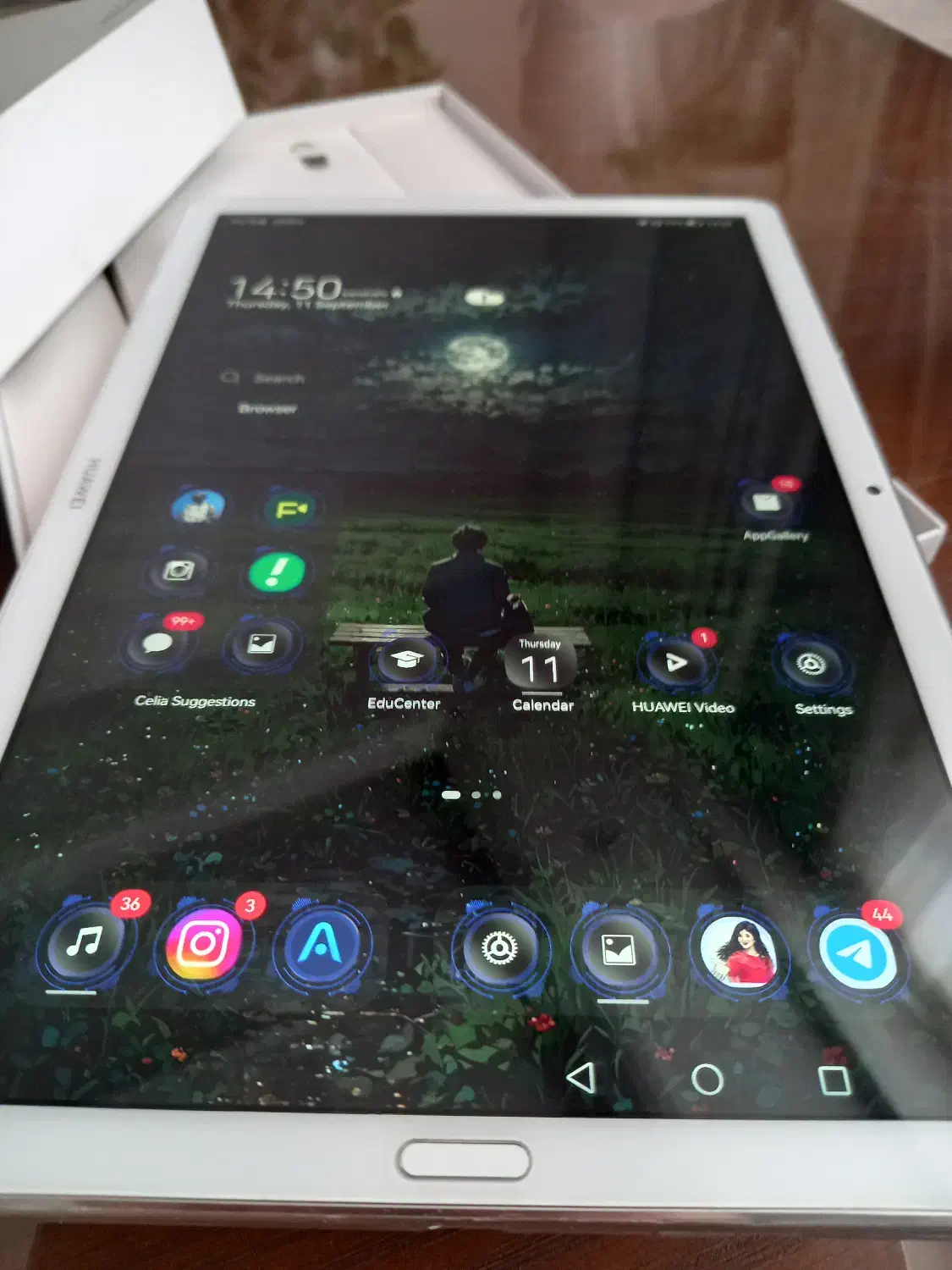 تبلت 64 Huawei M6 10.8 کار کرده|تبلت|شهریار, شهریار|دیوار