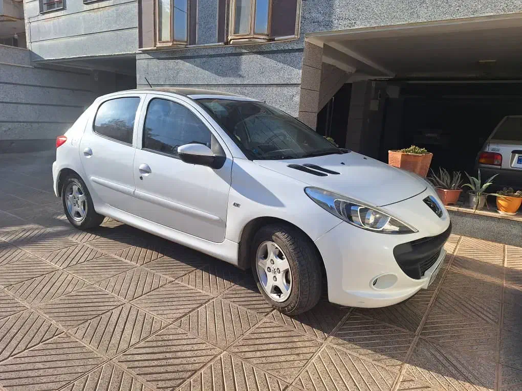 ۲۰۷پانا مدل ۱۴۰۰|خودرو سواری و وانت|سمنان, |دیوار