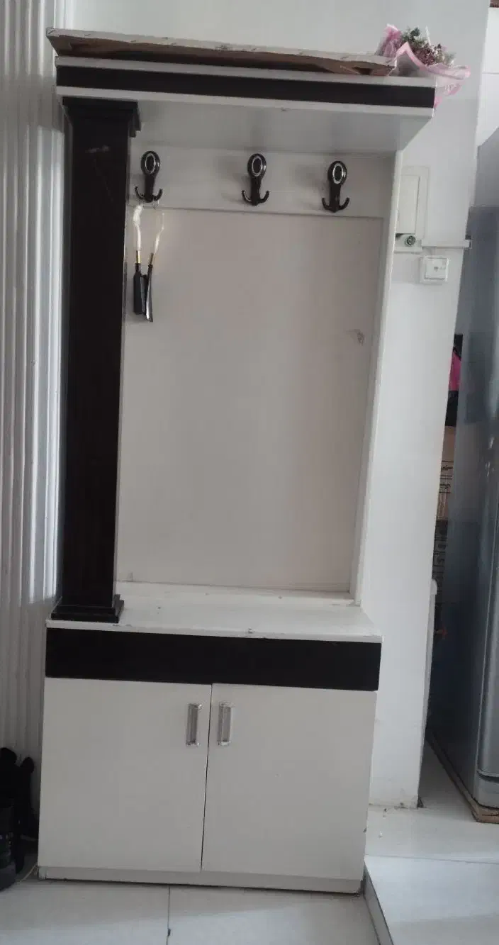 جاکفشی|جاکفشی، کمد، دراور|مشهد, حسابی جنوبی (شهرک غرب)|دیوار