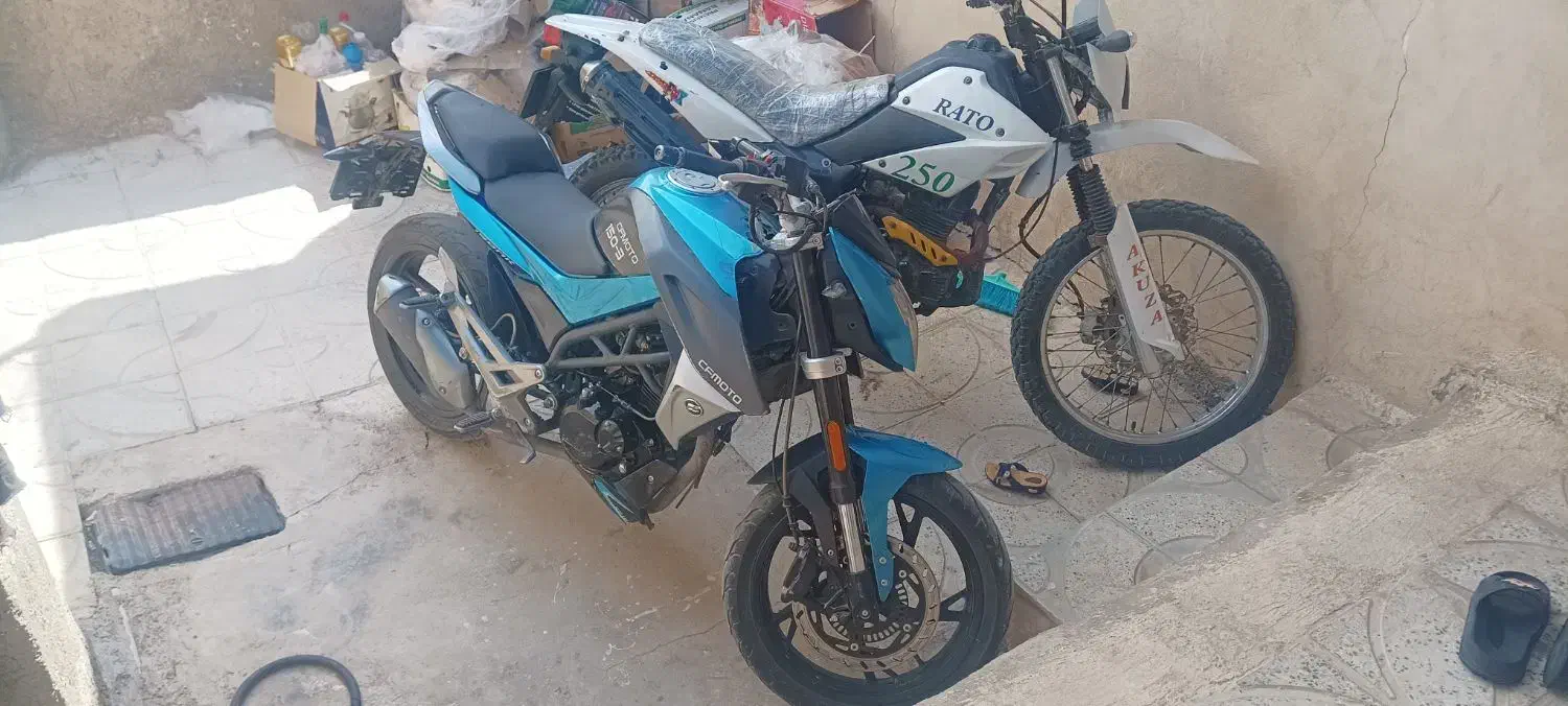 موتور|موتورسیکلت|اسلام‌‌آباد غرب, |دیوار