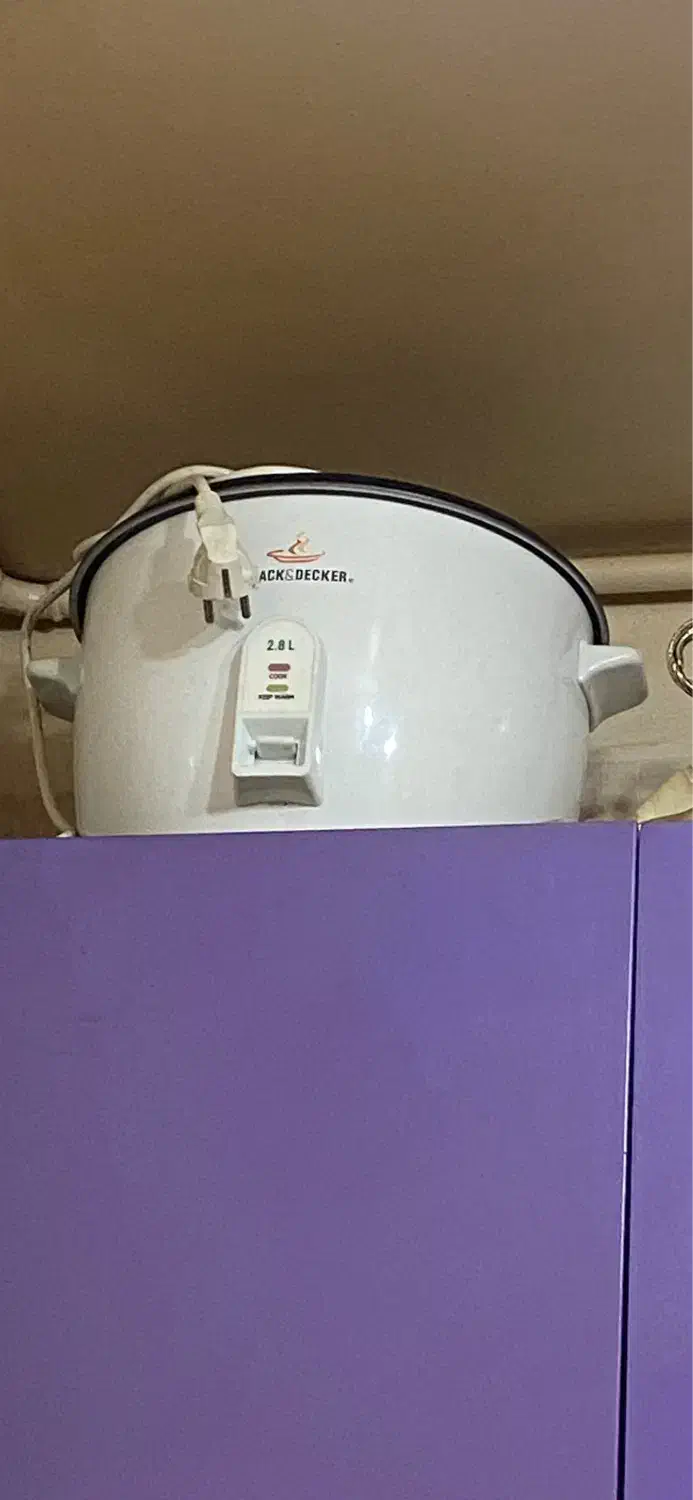 تعدادی وسایل منزل درحد نو سالم|سایر لوازم برقی|فولادشهر, C5|دیوار