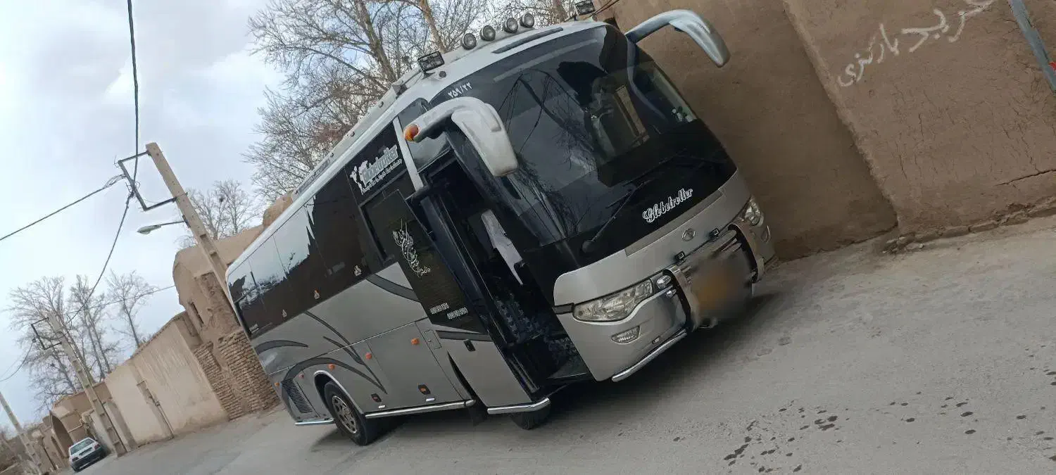 فروش میدل باس پیشرو92|خودرو سنگین|تهران, آرژانتین|دیوار