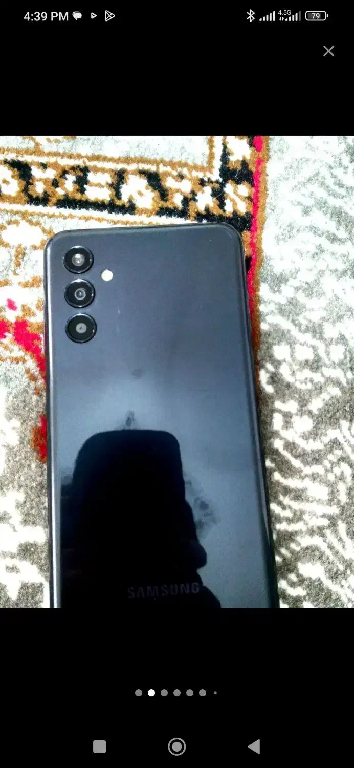 سامسونگ m13|موبایل|تربتحیدریه, باغ ملی|دیوار