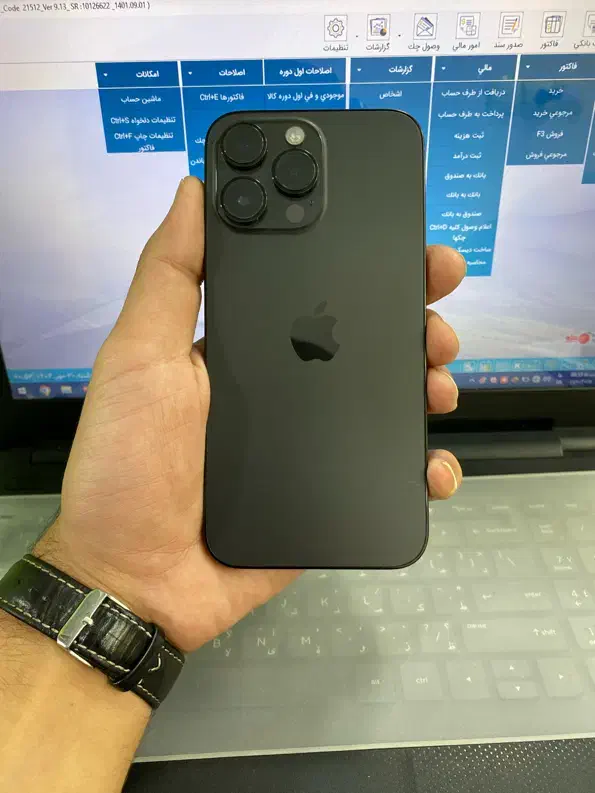 اپل iphone 14 promax|موبایل|کاشان, پا نخل|دیوار