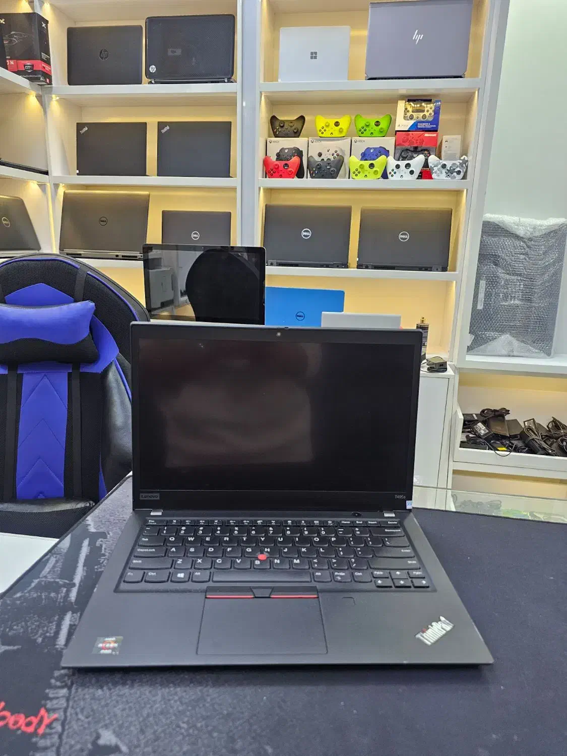 لنوو Thinkpad مدل T495s لمسی|رایانه همراه|زنجان, |دیوار