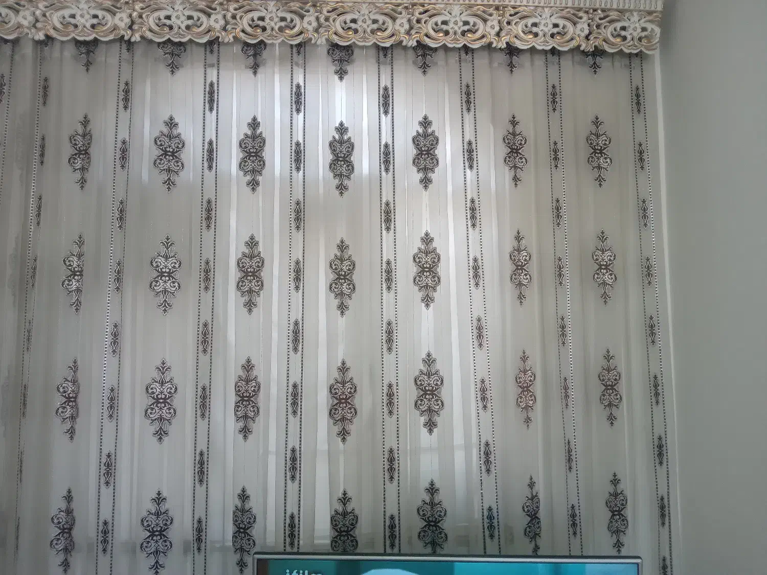 پرده پذیرایی|پرده، رانر، رومیزی|ارومیه, |دیوار