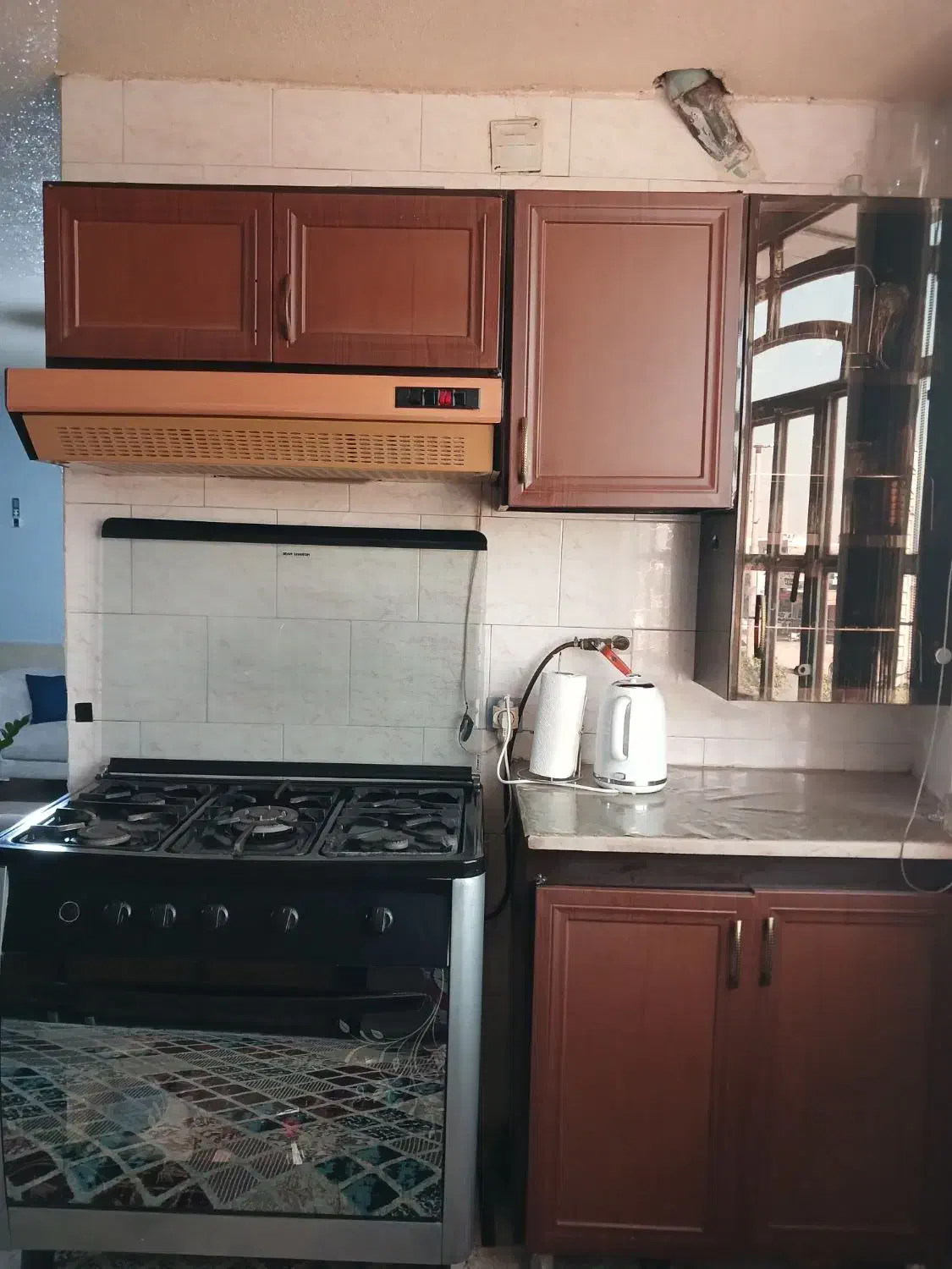 کابینت فلزی|مصالح و تجهیزات ساختمان|فیروزآباد (فارس), |دیوار