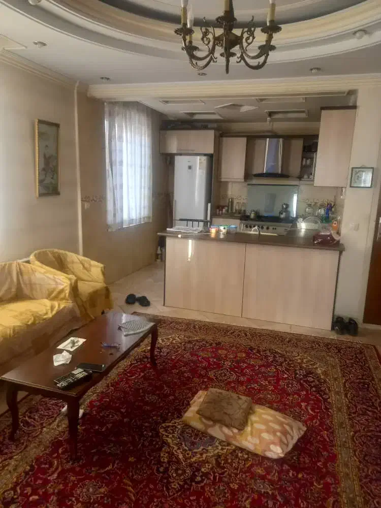 ۶۳ متر ۲ خواب رهن کامل