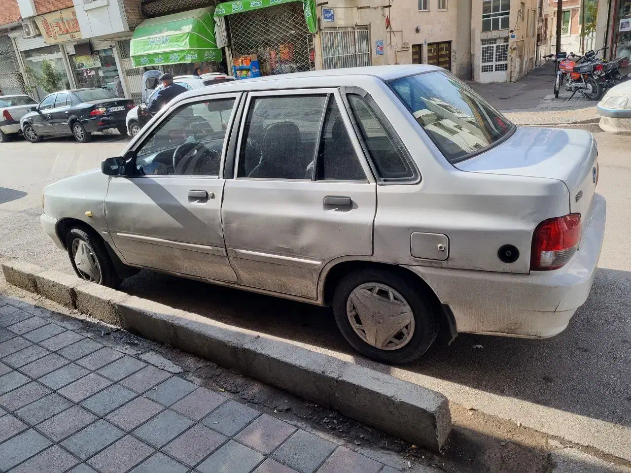 پراید ۱۳۲|خودرو سواری و وانت|محمدیه-قزوین, |دیوار