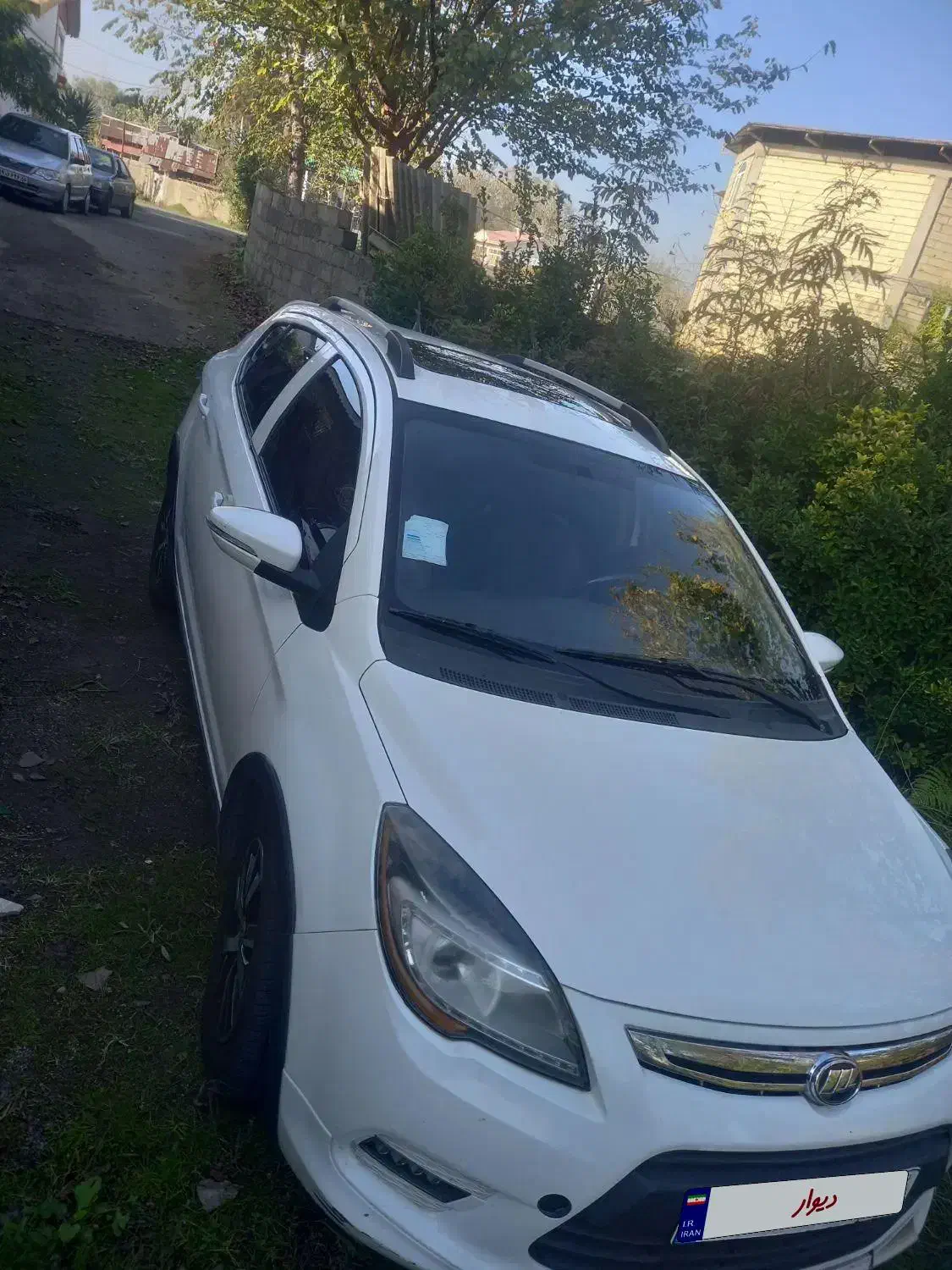 لیفان ایکس ۵۰ تمیز|خودرو سواری و وانت|رشت, امین الضرب|دیوار