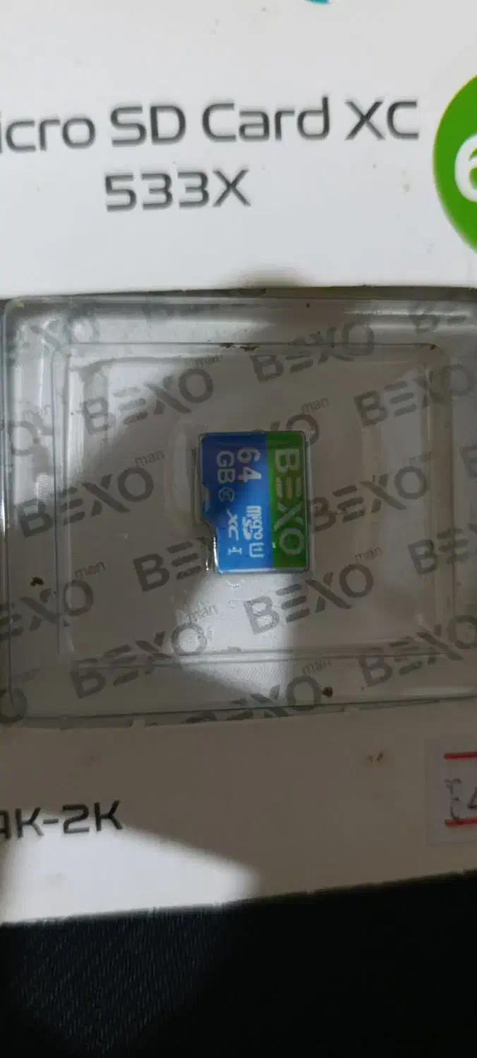 مموری64کلا یک هفته روگوشی بوده|لوازم جانبی موبایل و تبلت|یزد, |دیوار