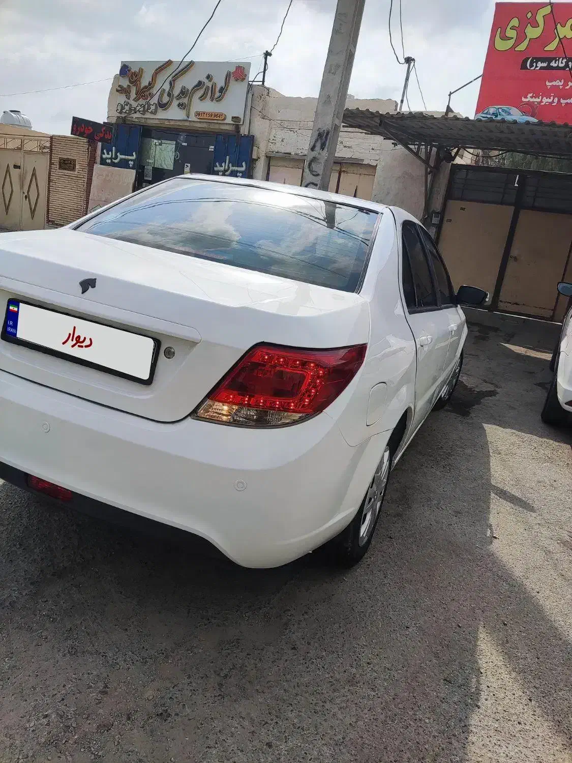 فروش دنا|خودرو سواری و وانت|بندرعباس, |دیوار