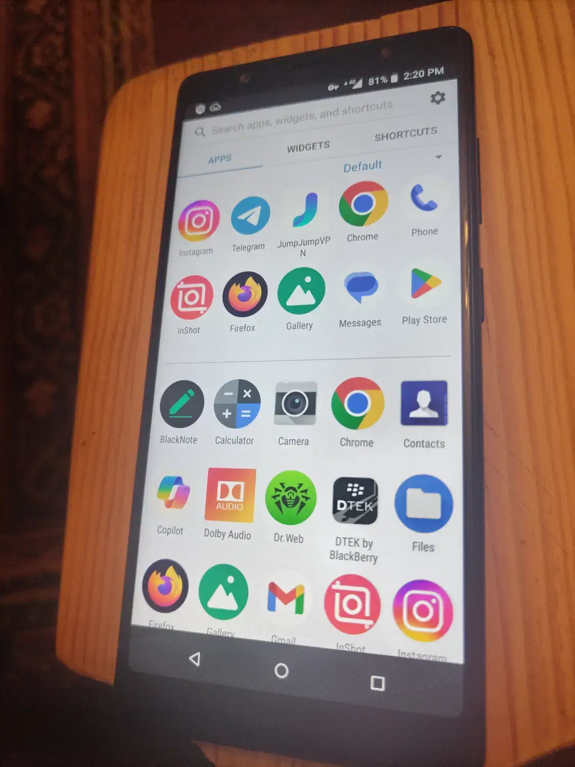 گوشی بلک بری|موبایل|تهران, پونک|دیوار