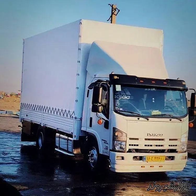 باربری کل استان البرز خاور نیسان وانت|خدمات حمل و نقل|محمدشهر, محمدشهر|دیوار