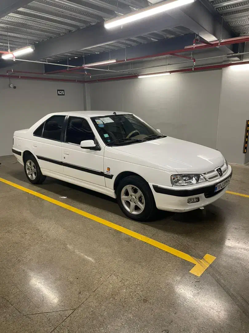 پژو پارس elx مدل ۹۰ بدون رنگ|خودرو سواری و وانت|تهران, پردیسان|دیوار