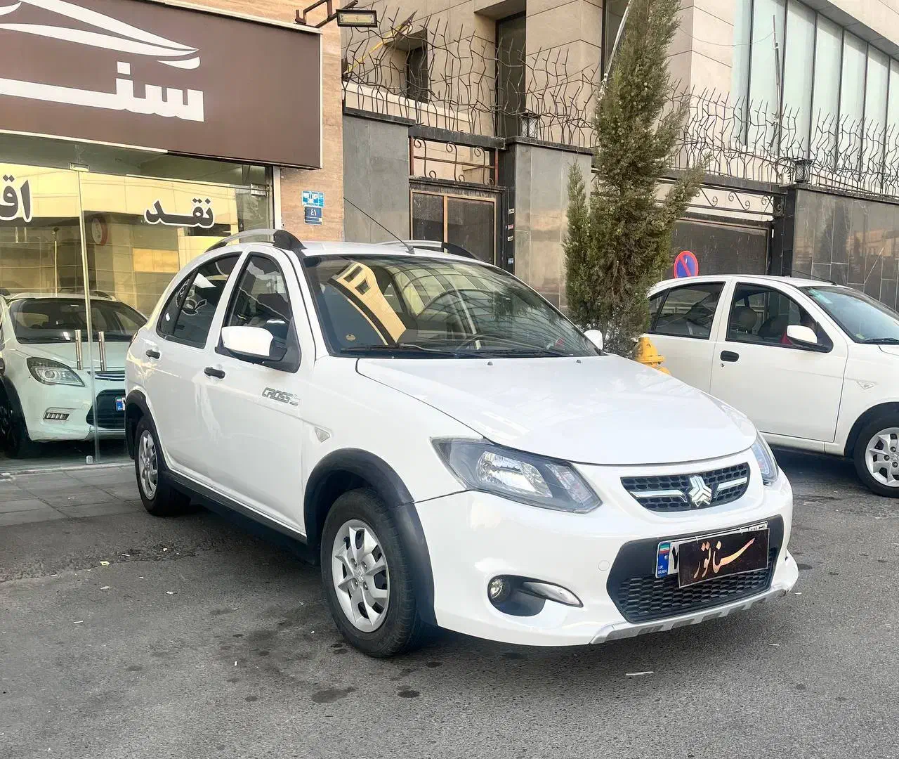 کوئیک مدل 1398 بدون رنگ|خودرو سواری و وانت|تهران, مرزداران|دیوار