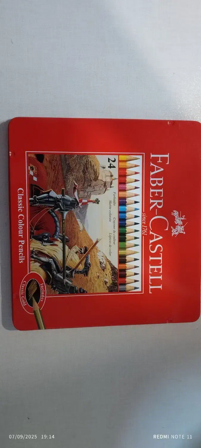 مداد رنگی|لوازم التحریر|تهران, مینای جنوبی|دیوار