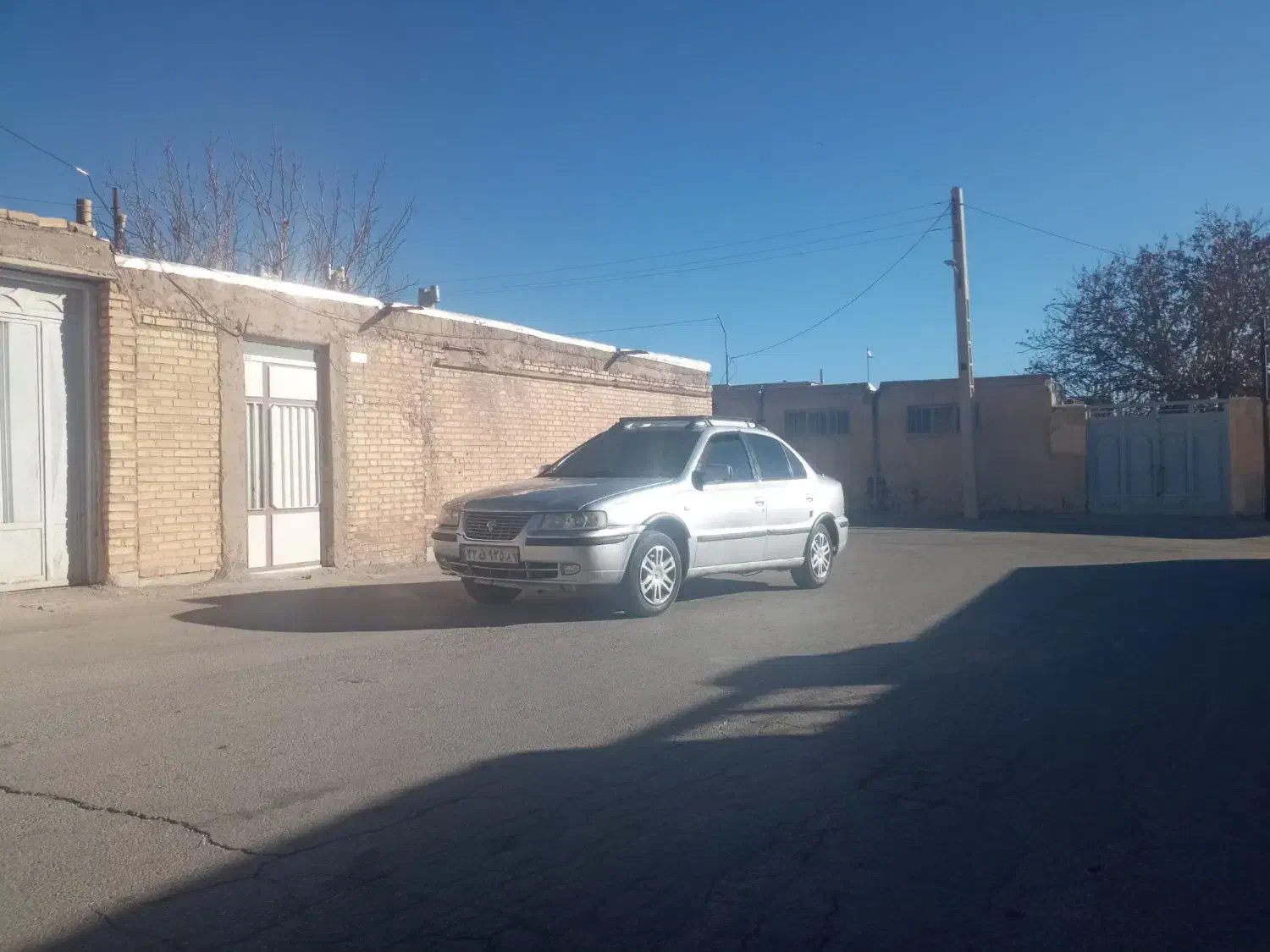 فروش خودرو سمند|خودرو سواری و وانت|بروجن, |دیوار