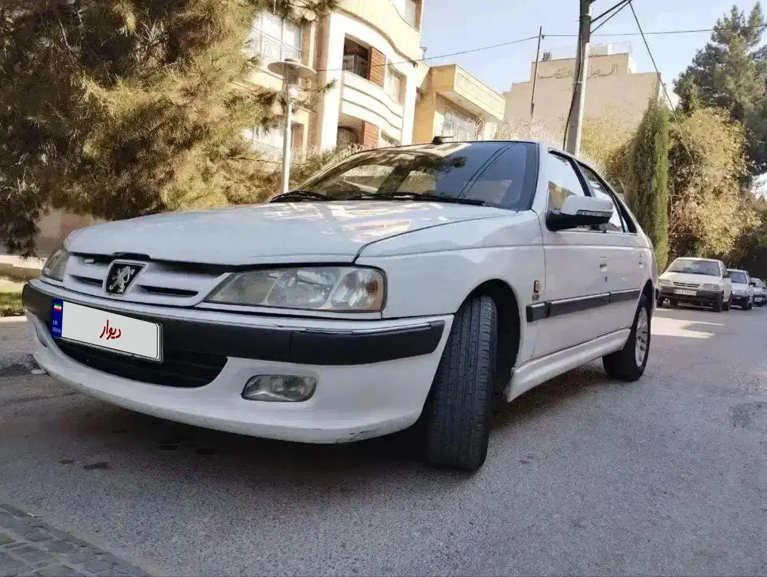 پژو پارس TU5 مدل 99 با آپشنهای کامل|خودرو سواری و وانت|اصفهان, بهارستان (مخابرات)|دیوار