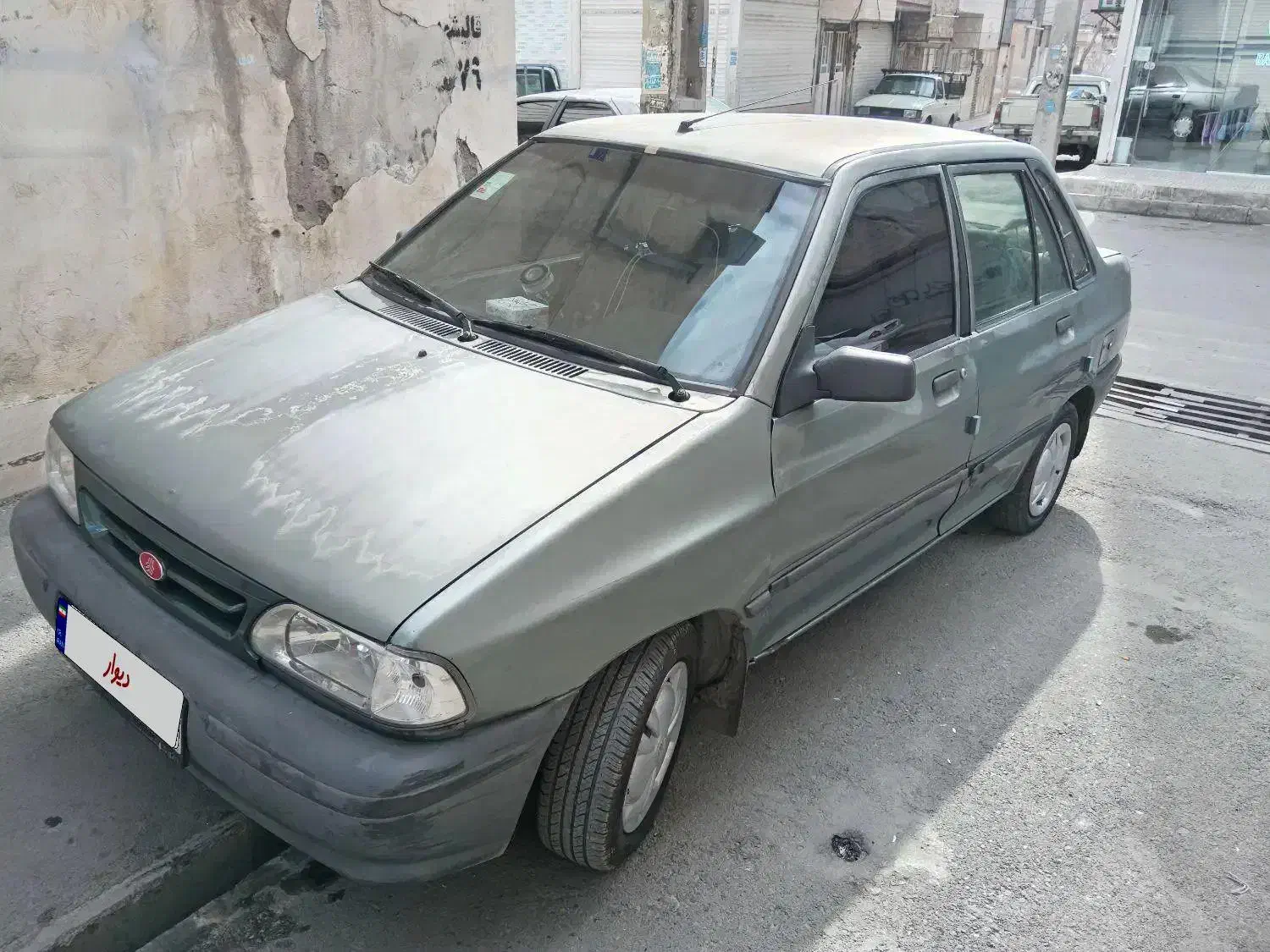 پراید 88|خودرو سواری و وانت|بهارستان, |دیوار