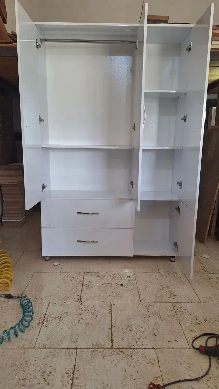 کمدنوزاد|اسباب و اثاث بچه|آذرشهر, |دیوار