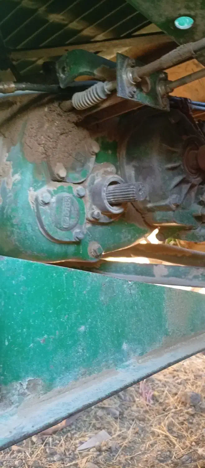 کمپایین کاه کوب64|خودرو سنگین|همدان, |دیوار