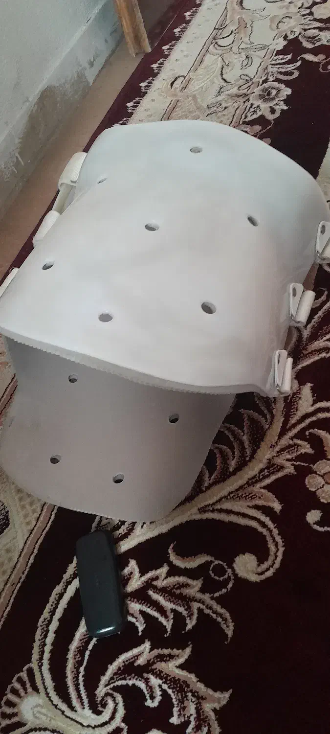 کمربند طبی .|کیف، کفش، کمربند|صدرا-فارس, فاز ۱|دیوار