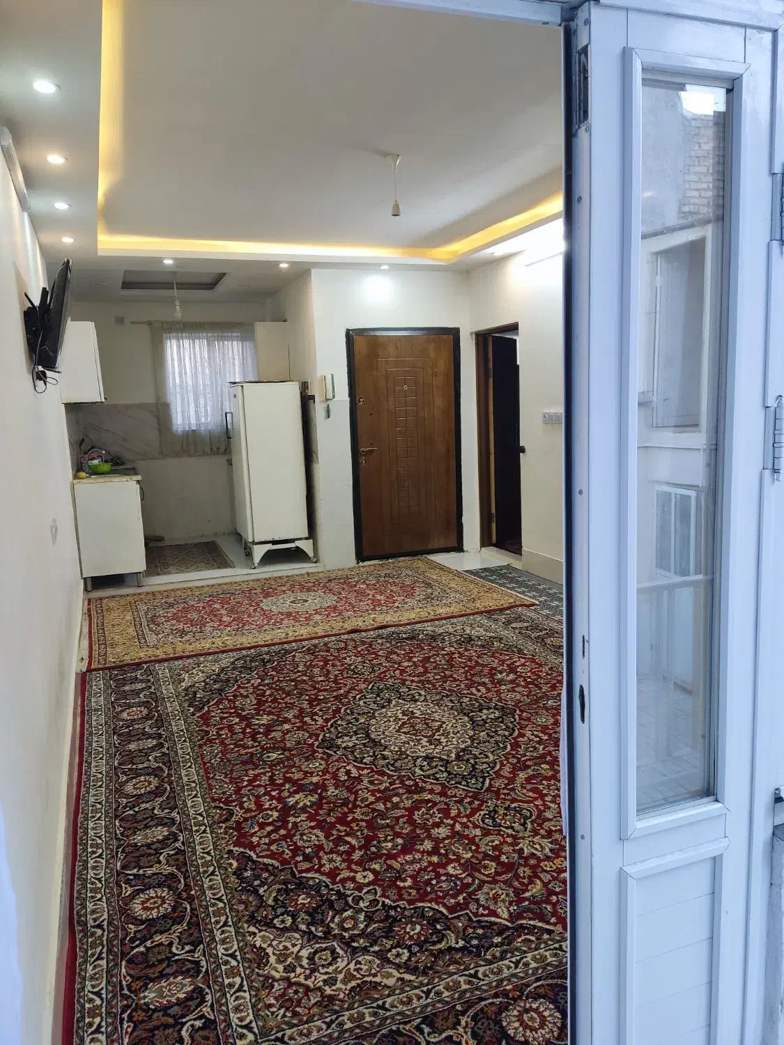 اجاره سوییت و آپارتمان منزل ویلایی نزدیک حرم|اجارهٔ کوتاه‌مدت آپارتمان و سوئیت|مشهد, دریادل|دیوار