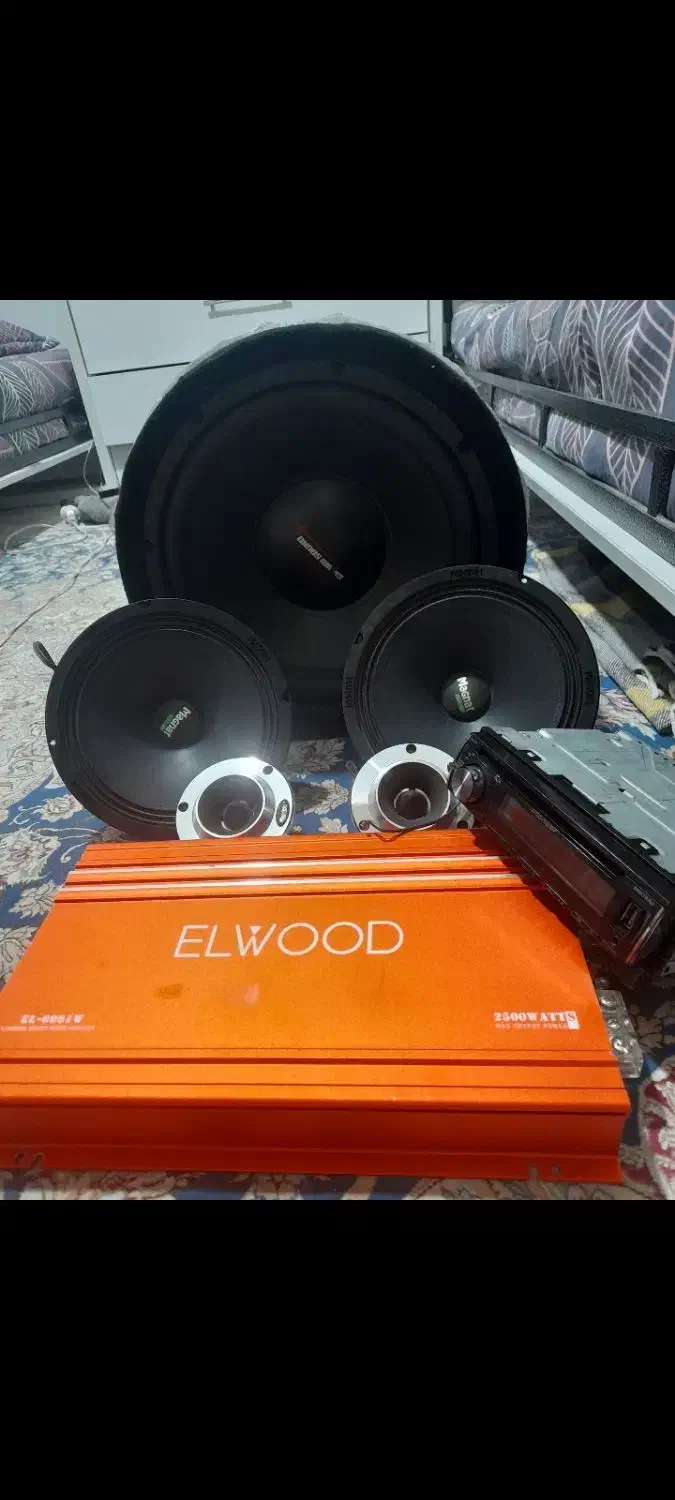 سیستم ماشین|قطعات یدکی و لوازم جانبی|اسلام‌شهر, مظفریه|دیوار