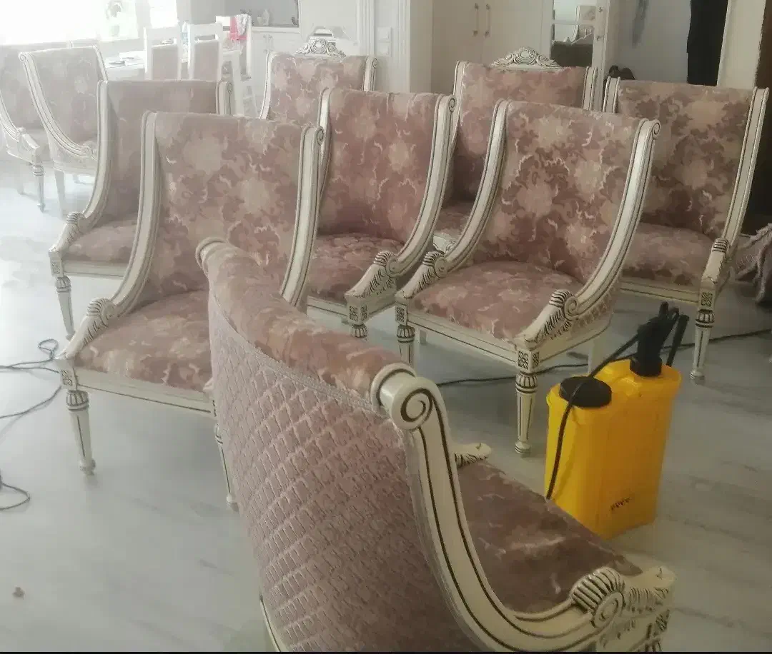 مبل، خوشخواب وموکت شویی حسین|خدمات نظافت|ارومیه, |دیوار