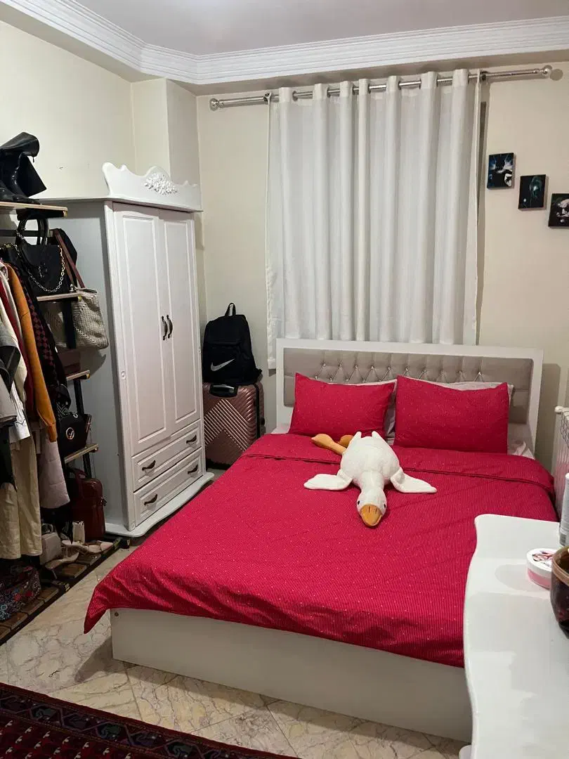 ۵۵ متر فول ۱۰ ساله خ کلیم کاشانی