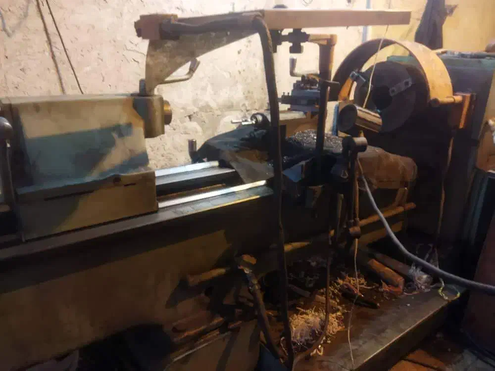 فروش دستگاه تراشکاری|ماشین‌آلات صنعتی|قیروکارزین, |دیوار