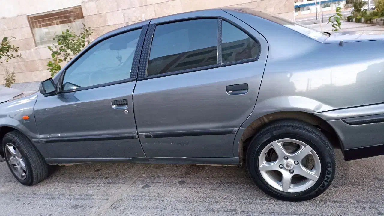 سمند|خودرو سواری و وانت|زاهدان, |دیوار