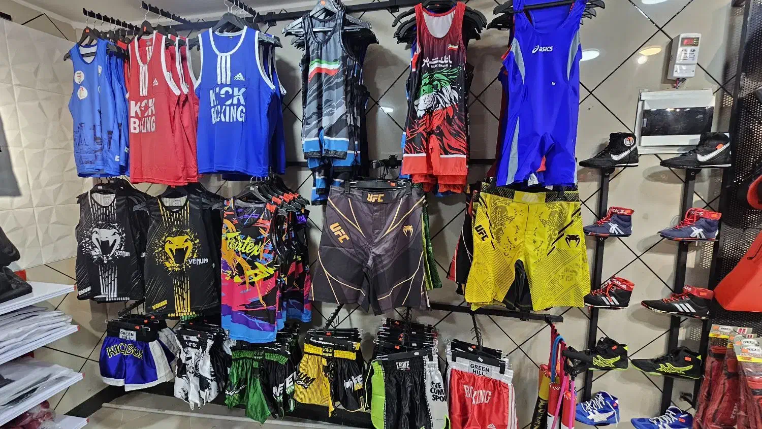 لوازم تخصصی رزمی|تجهیزات ورزشی|اهواز, امانیه|دیوار