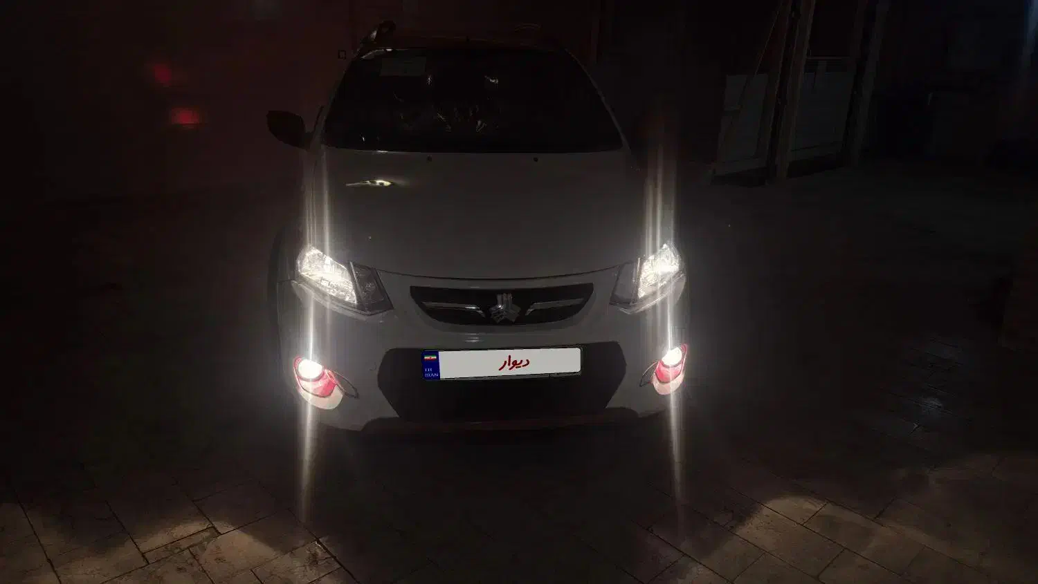 کوئیک GX|خودرو سواری و وانت|مراغه, |دیوار