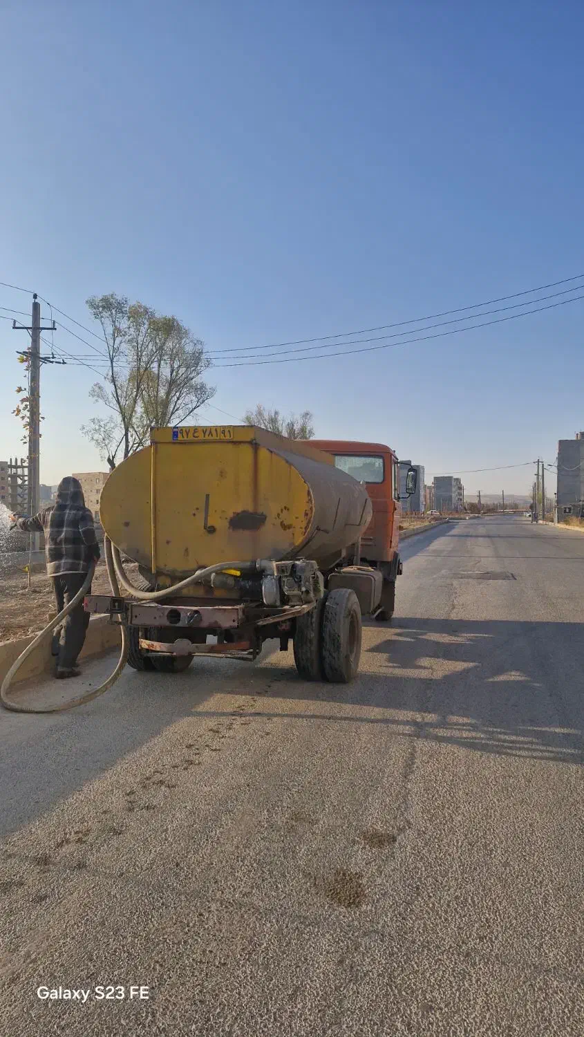 خاور بنز مدل ۶۴|خودرو سنگین|اردبیل, |دیوار